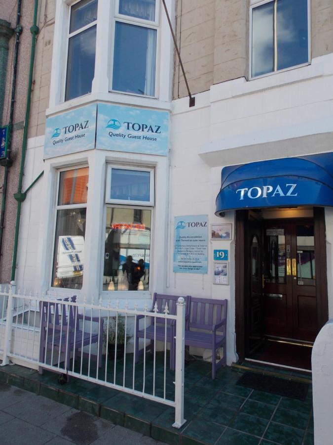 Topaz Blackpool Exterior foto